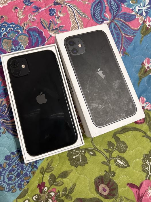 iPhone 11 128гб 75%