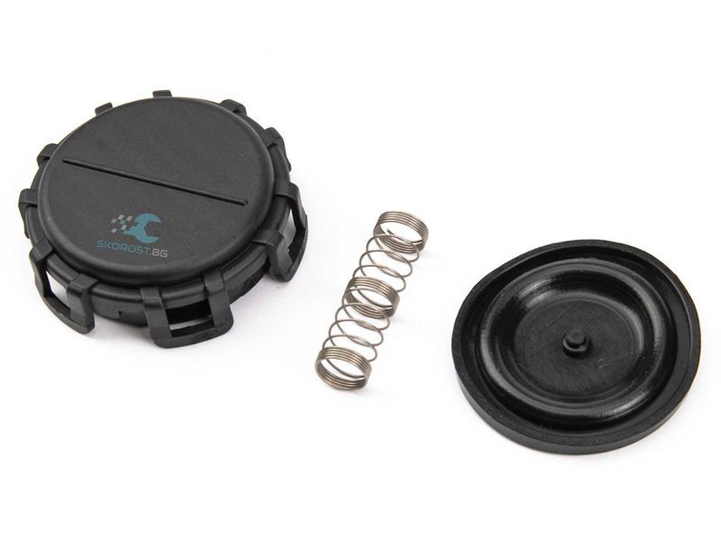 Мембрана клапан картерни газове PCV Citroen Fiat Mazda Peugeot 1.6 HDI