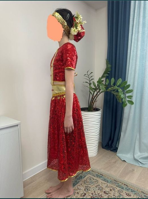 Продам индийский костюм