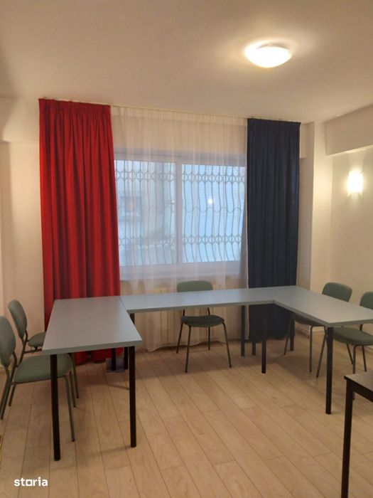 Apartament 4 camere-119mp, pretabil birouri sau activitate comerciala