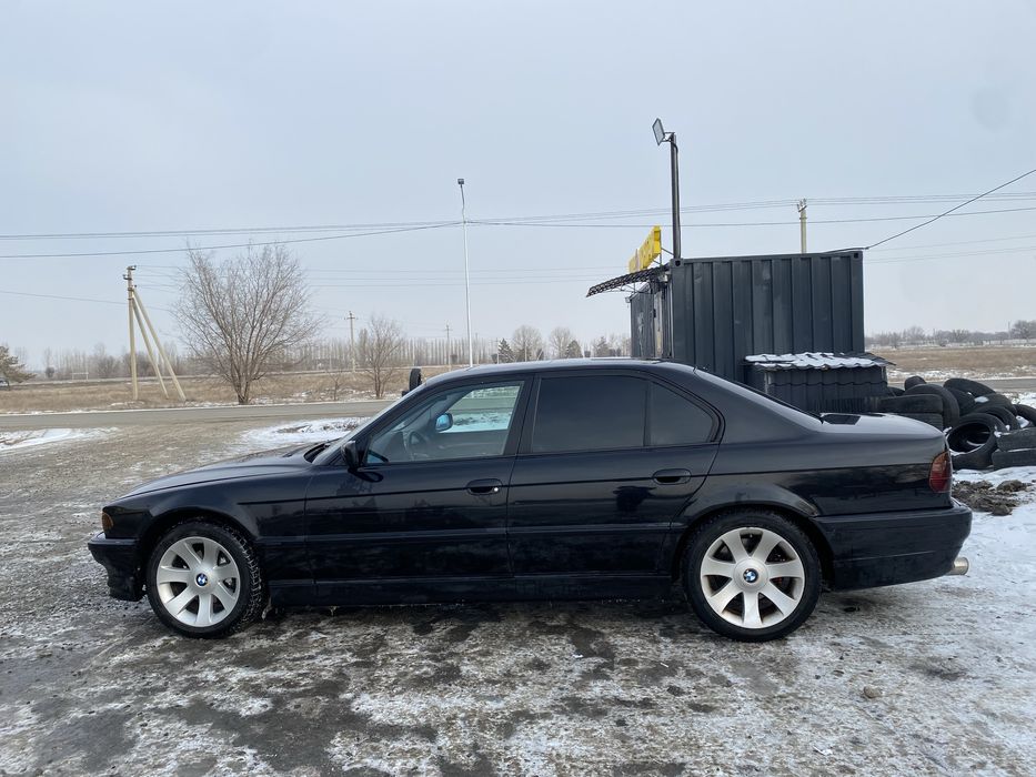 Продам BMW E38 или обмен