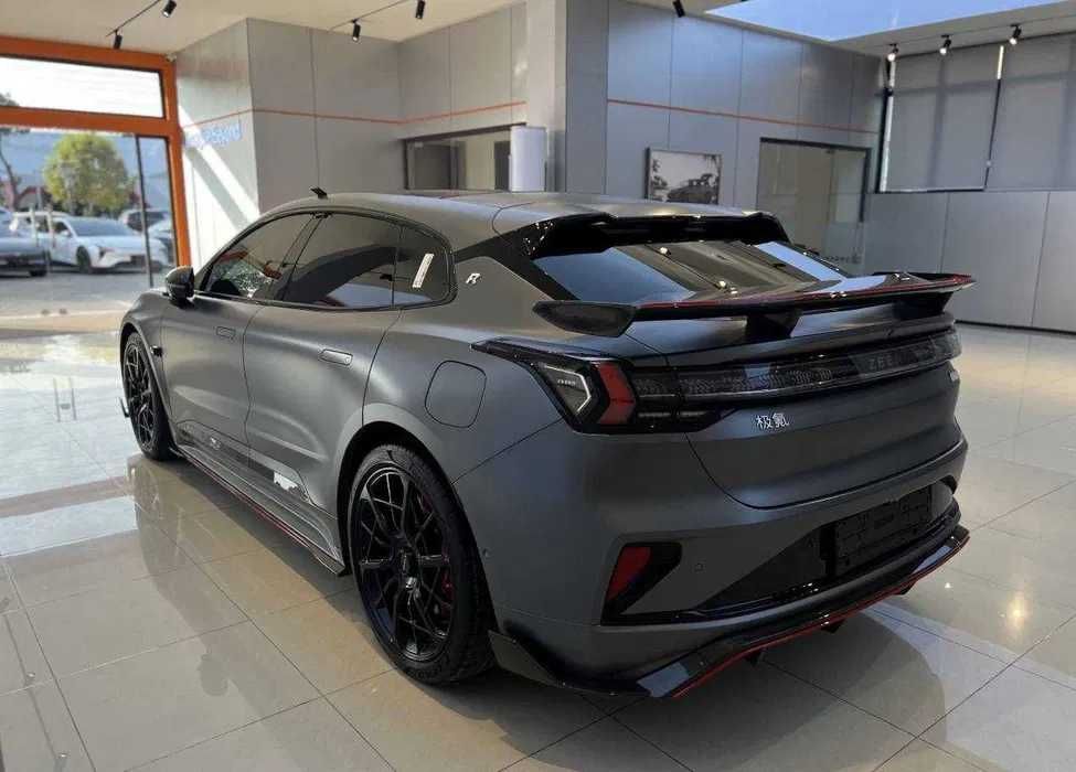 Zeekr 007 you z sport