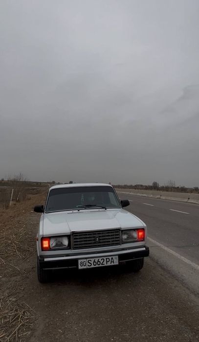Срочно  Ваз 2107