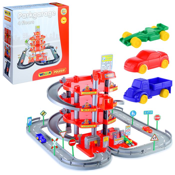 Паркинг Полесье Беларусь