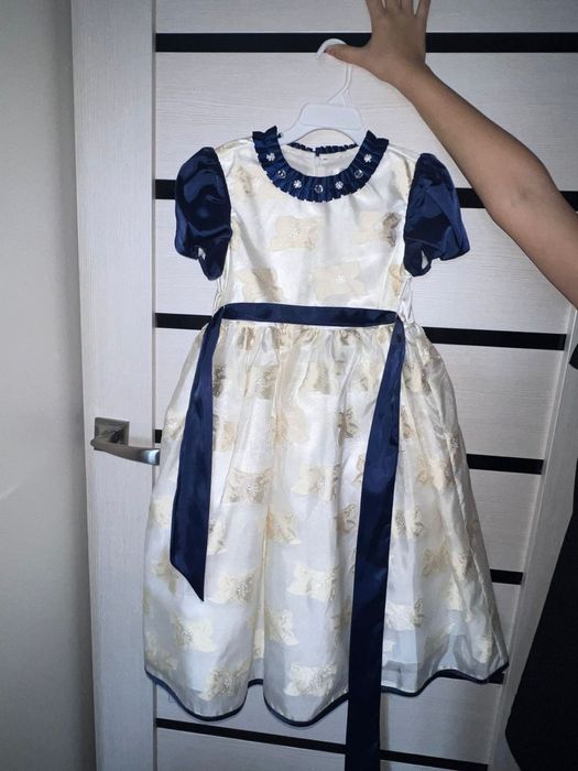 Детские платья