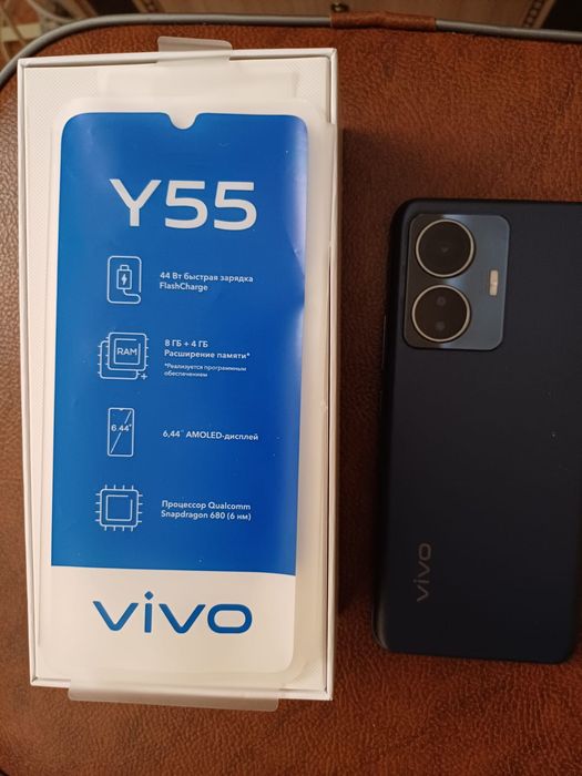 Продам сотовый телефон 128гб