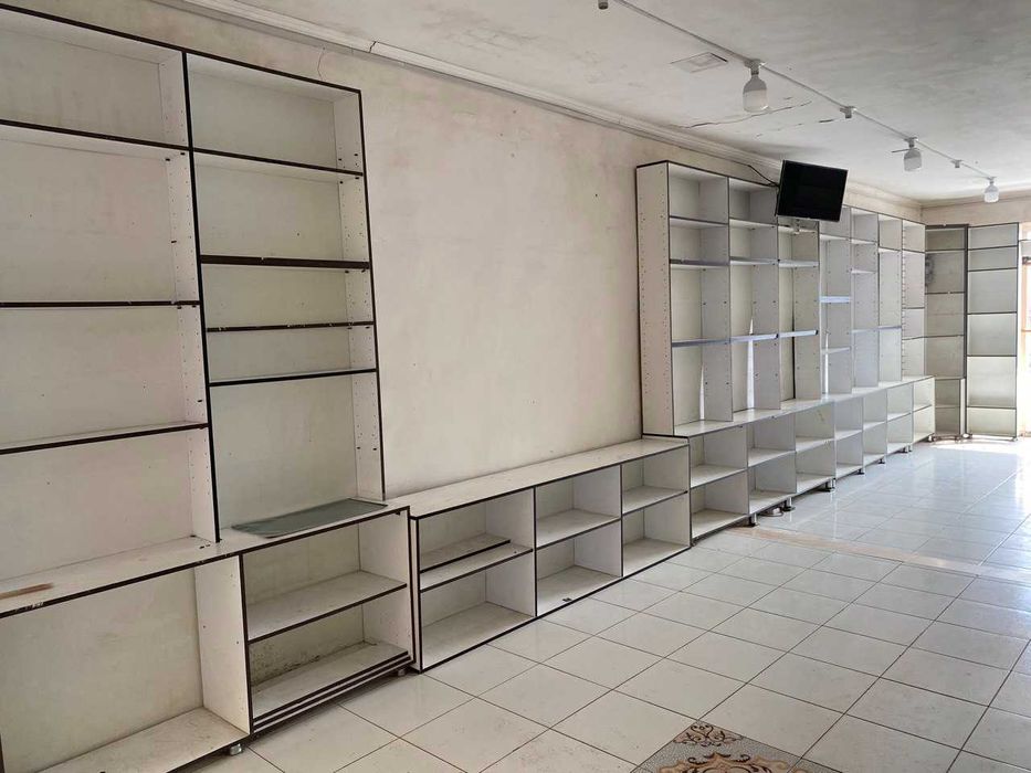 Полки для магазина Б/У