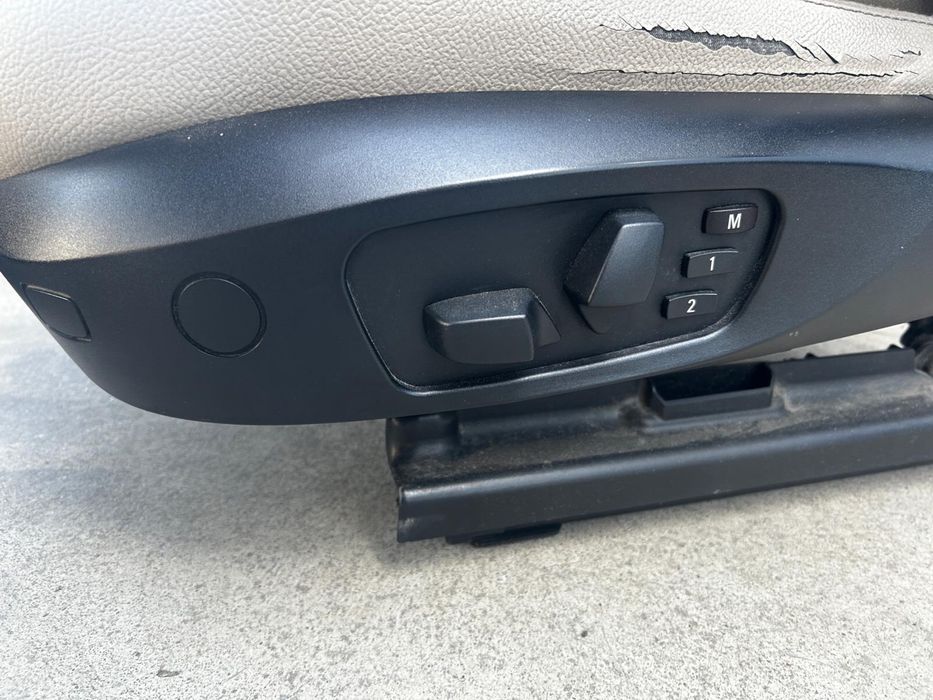 Interior piele BMW X3 F25
