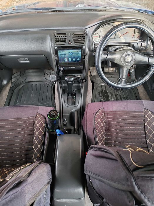 Subaru Legacy Grand Wagon 1996 2.5