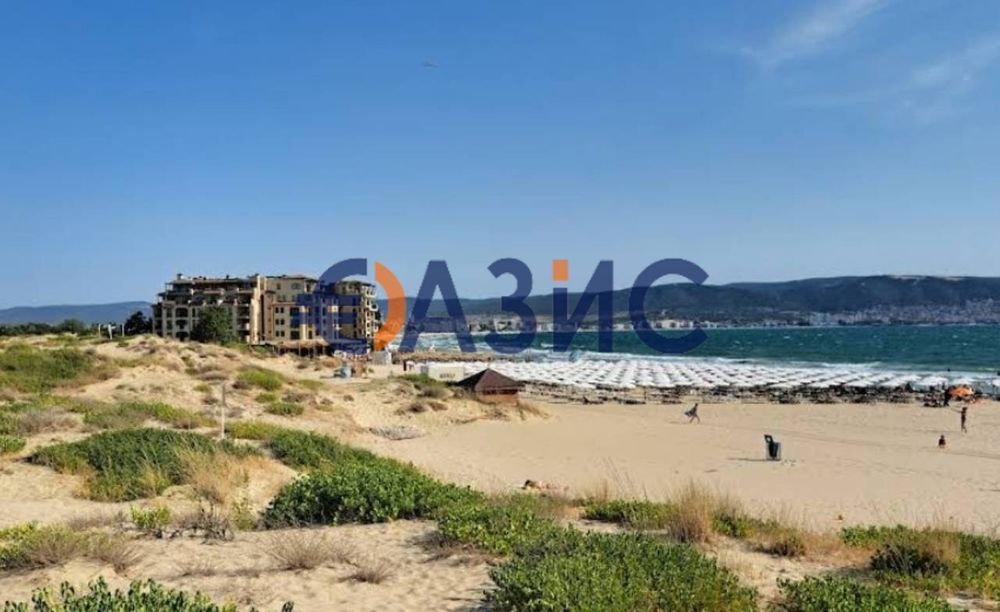 Студио с ремонт" до ключ " в кв. Черно море 3, Несебър, 33 кв. м,