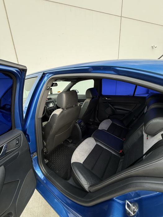 vand skoda octavia 2vrs an2008