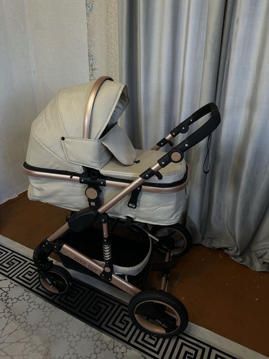 Продам детскую коляску