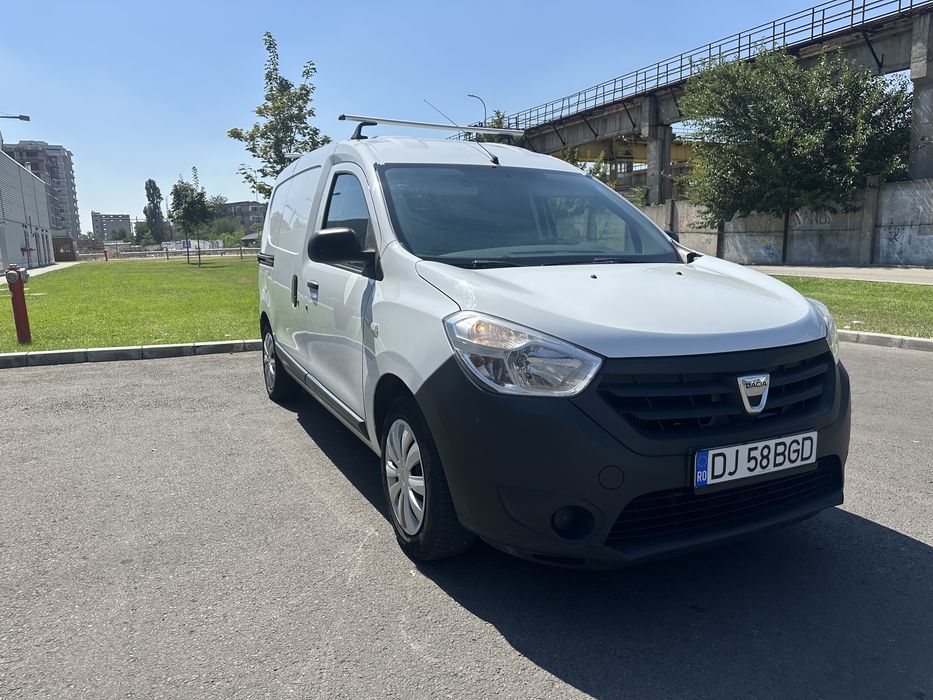 Dacia Dokker 1.5 90 cp euro6