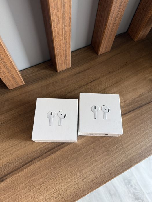 AirPods 4 - Noi - Sigilate