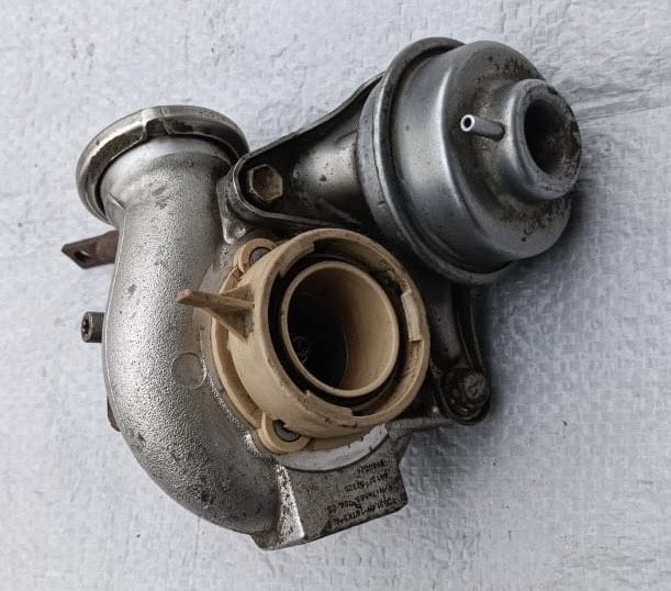 Турбины бмв bmw N54.