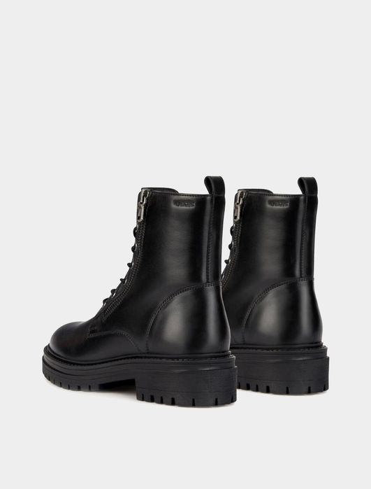 Ботинки Geox Натуральная кожа