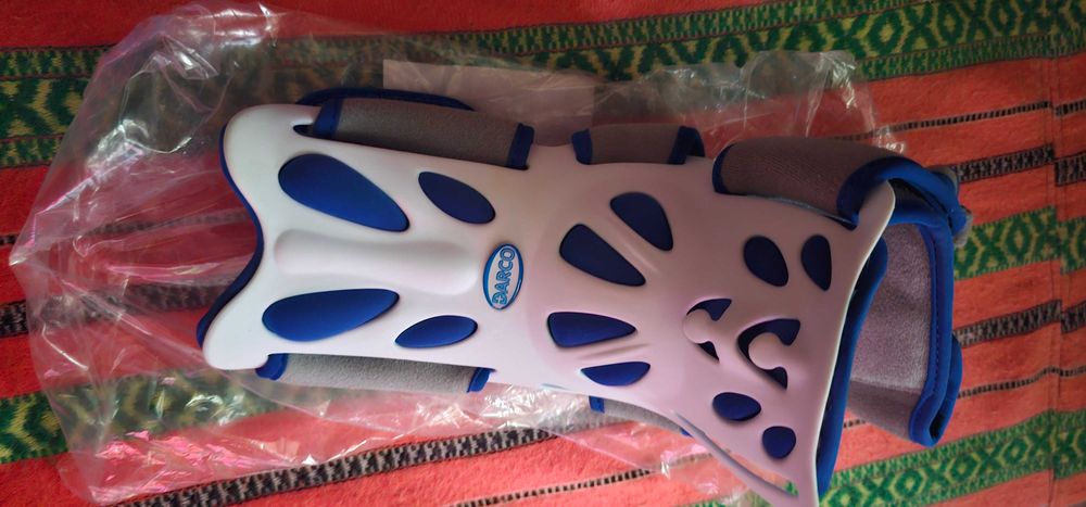 atela de noapte protectie picior