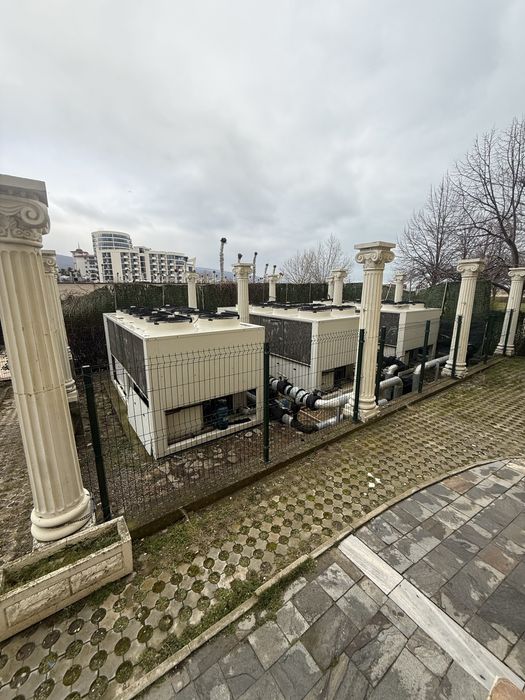 Чилър за  части малки големи