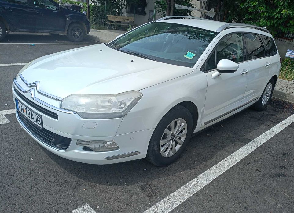 CITROËN C5 2012 — imagine 2