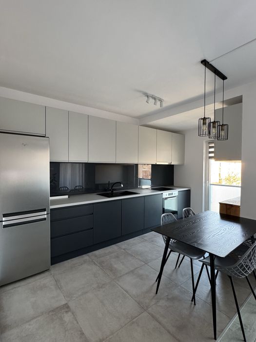 Apartament 3 camere, parcare subterana, terasa, Dambul Rotund