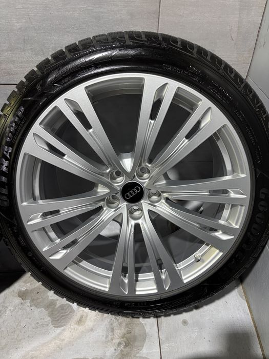 Jante Audi A8 S8 4N 4H S-Line Echipare Demo de iarna R20