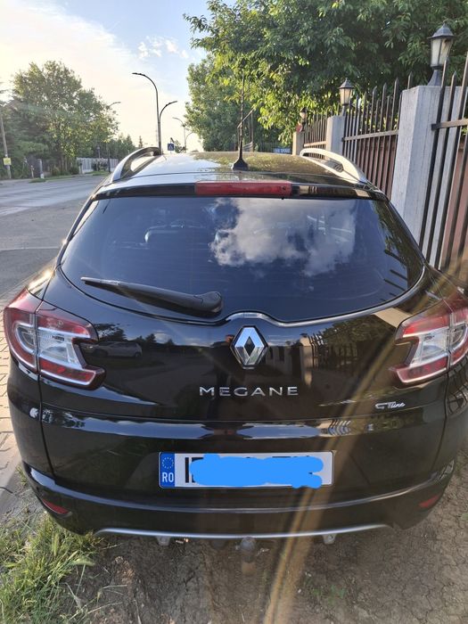 Vand Megane 3 GT Line 2011