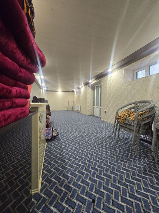 Киргили Шодлик Масжиди худудида 6 сотихлик 12 хона уй сотилади