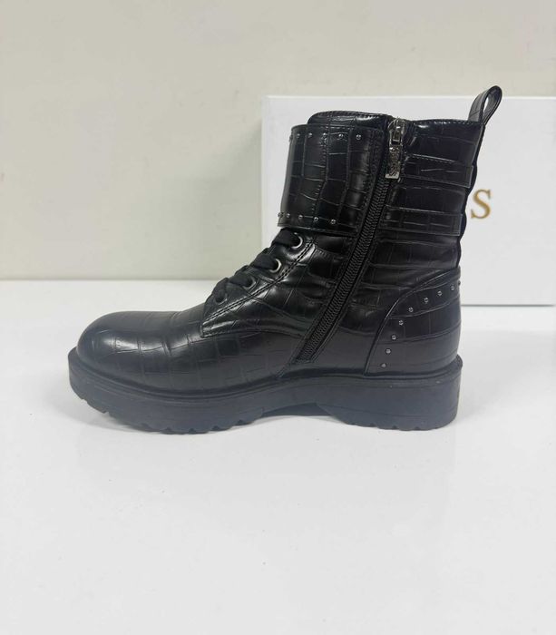 Guess Wanda combat boots