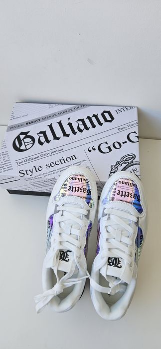 Дамски маратонки John Galliano