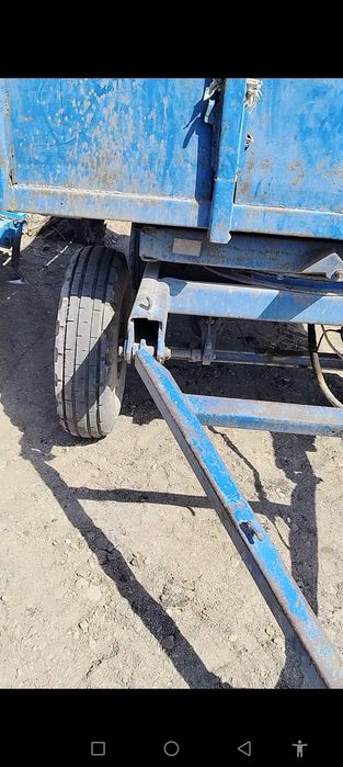 МТЗ-80 трактори тиркамаси билан сотилади 120 миллон сум келишилади