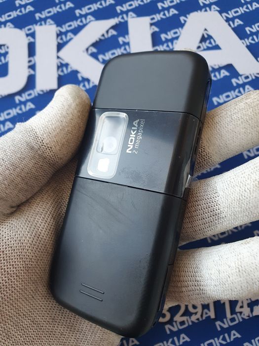 Nokia 6233 Black Excelent Original!