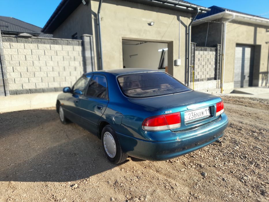 Мазда кронус 1993