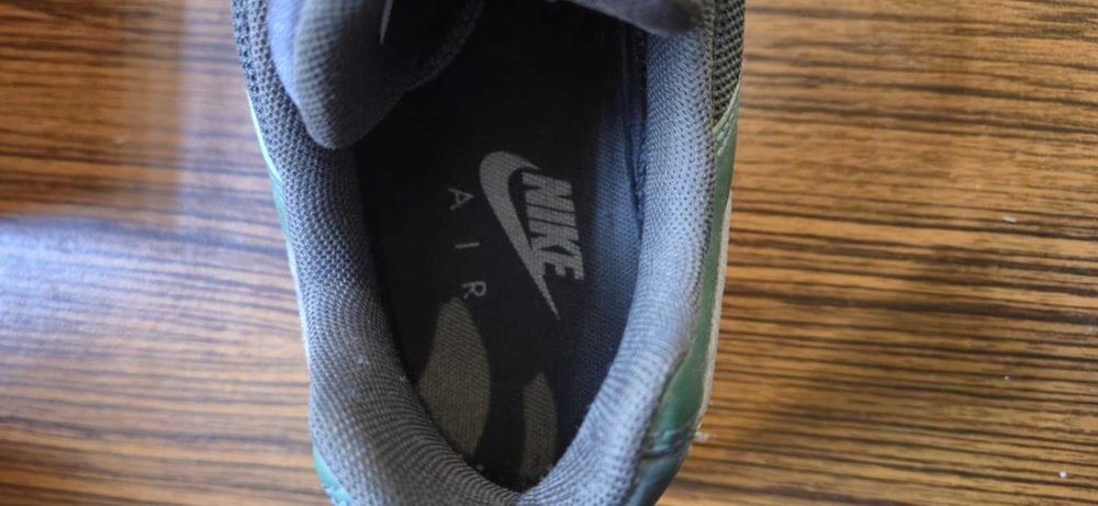 Nike AirMax 95 кожа / текстил