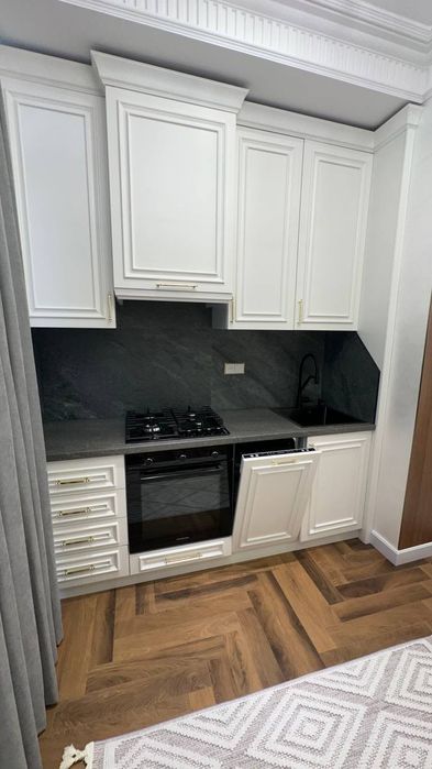 Шикарная новая 3х ком новостройка ЖК Мухташам 98кв.м