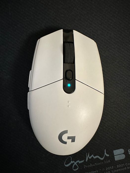 Mouse gaming Logitech G305