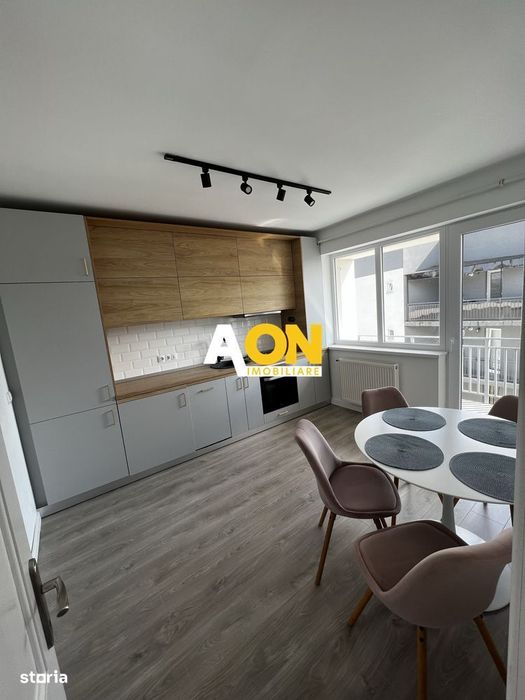Apartament 3 Camere | FINISAT MODERN | Zona Brandusei