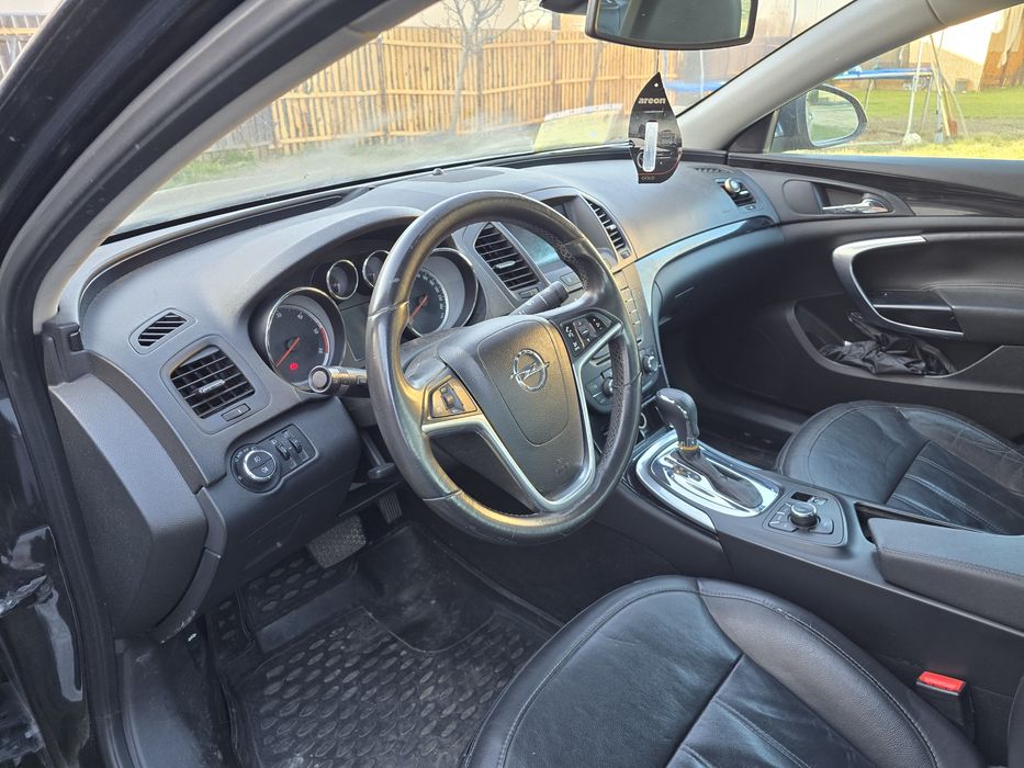 Opel Insignia 2009 diesel
