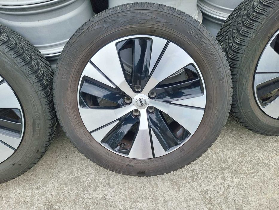 Set 4 anvelope Nokian Tyres WR Suv4 235 55 R 18  ci343