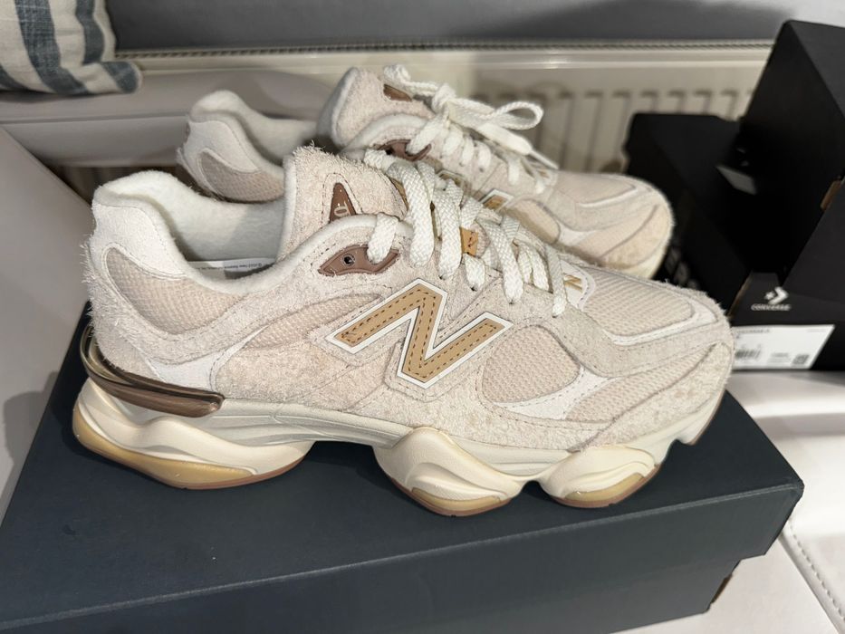 New balance 9060  маратонки