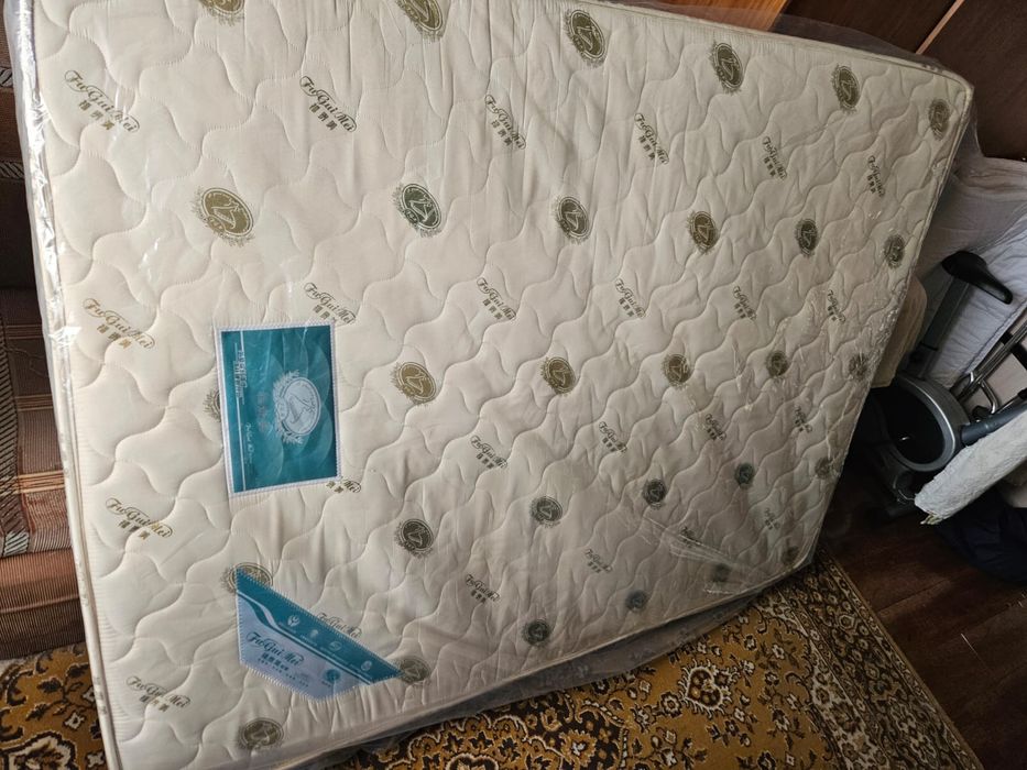 Матрас в идеальном состоянии