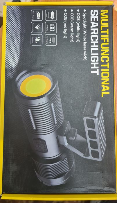 Фонарик туристический