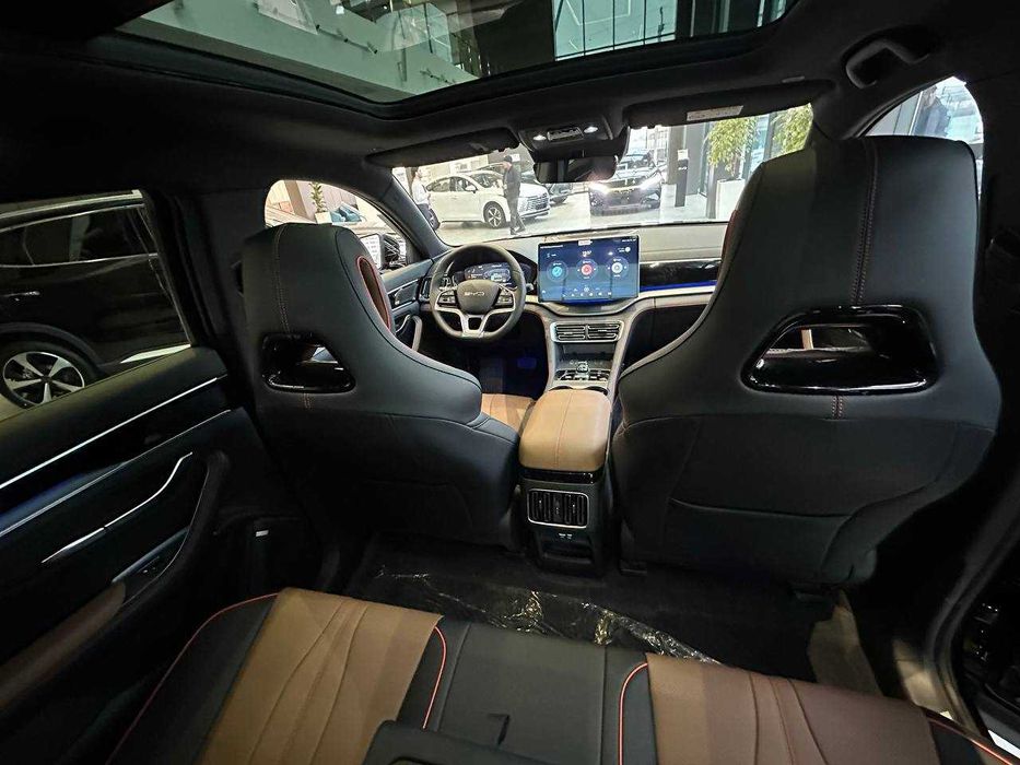 BYD Song Plus UZPride hybrid 110km и 150km flagship 2025г