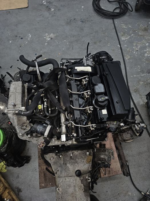 Motor Mercedes A646 Biturbo Delphi 170cp cutie automata  C Class,E cla