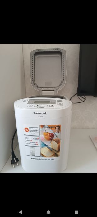Хлебопечь новая Panasonic