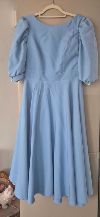 Rochie midi,marimea L