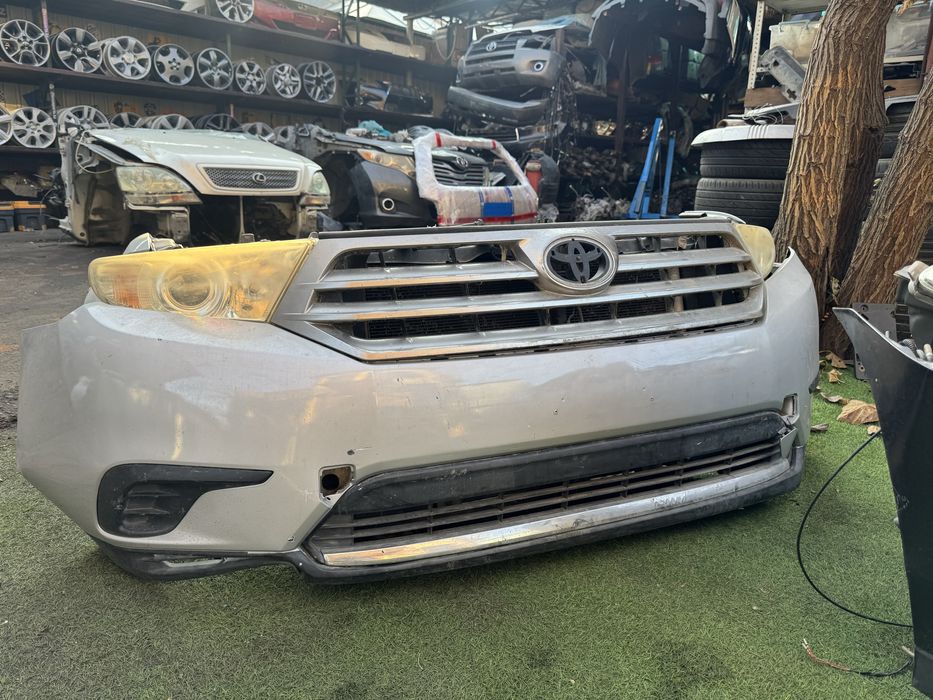 Ноускат HIGHLANDER (09-12)