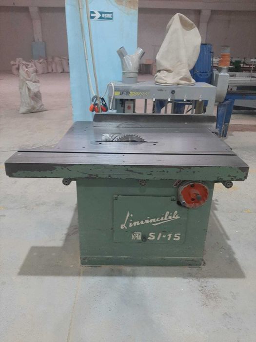 Circular Línvincibile SI 15