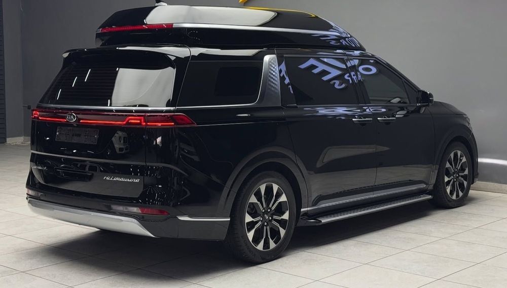 Kia karnival hi lioomusine srochni 40.500