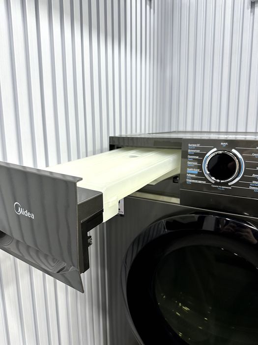Сушильная машина Midea MD1180BH60‑T. Официальный дилер + Доставка!