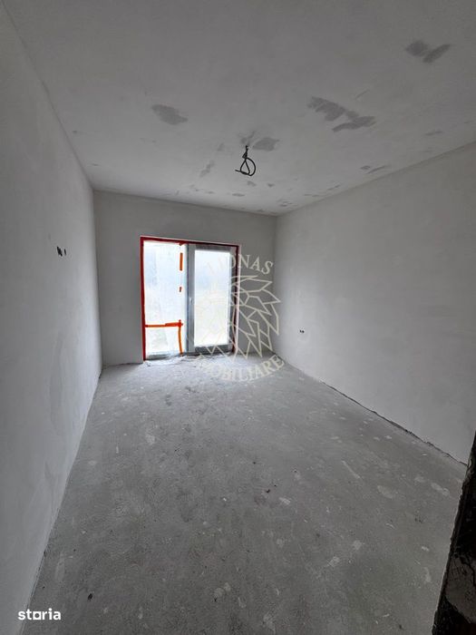 Casa Finisata 4 camere 120 mp-teren 600 mp-pod mansardabil-Aerodrom
